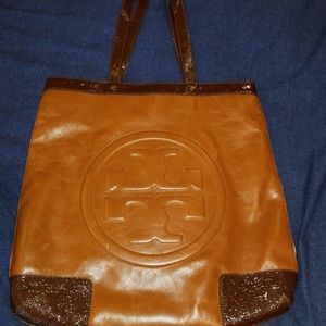 Authentic Tory Burch Tote
